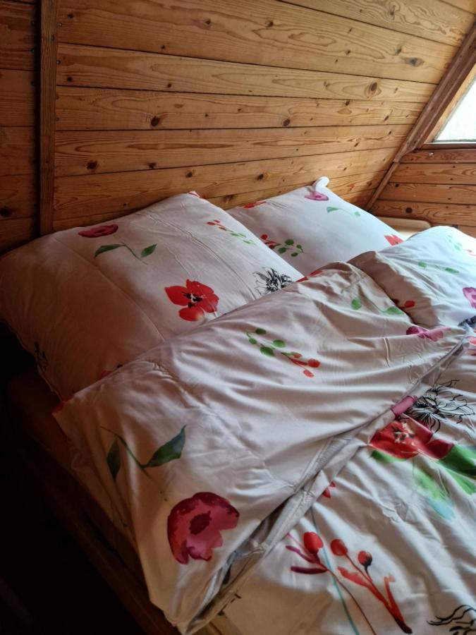 Lesna Chatka Wola Polska Dış mekan fotoğraf